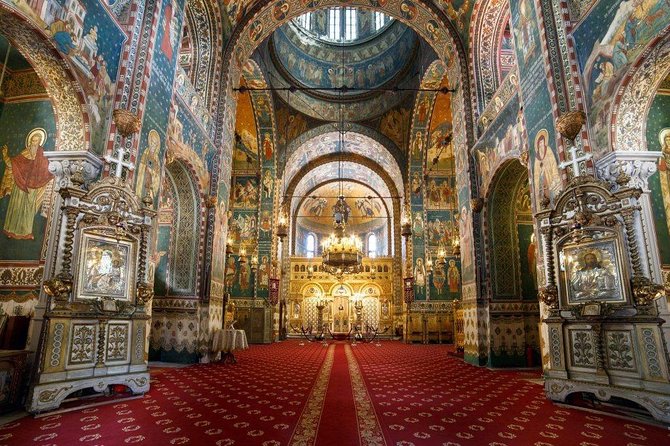 Black Sea Private Tour, Day Trip to Constanta from Bucharest - Black Sea Beach Time: Two Hours to Breathe, Walk, and Reset