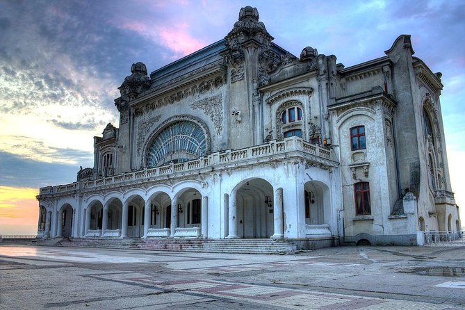Black Sea Private Tour, Day Trip to Constanta from Bucharest - Practical Tips Before You Go to Constanta
