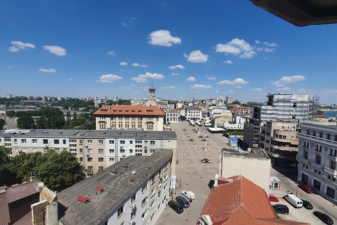 Black See, Constanta and Mamaia Beach - Day Trip from Bucharest - Key Highlights Worth Planning For
