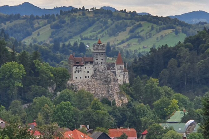 Bran Castle, Peles Castle and Brasov City - Private Tour from Bucharest - Guides Who Actually Change the Day