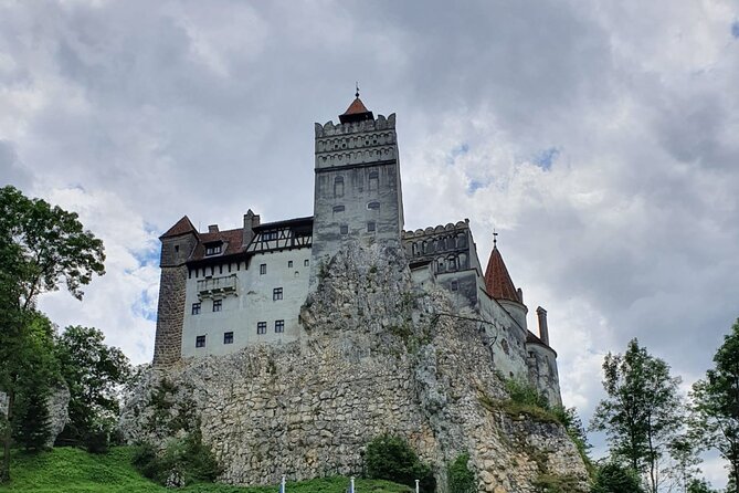 Bran Castle & Peles Castle - Premium Private Tour - The Guide Effect: What You Get With Nicolas Experience Tours