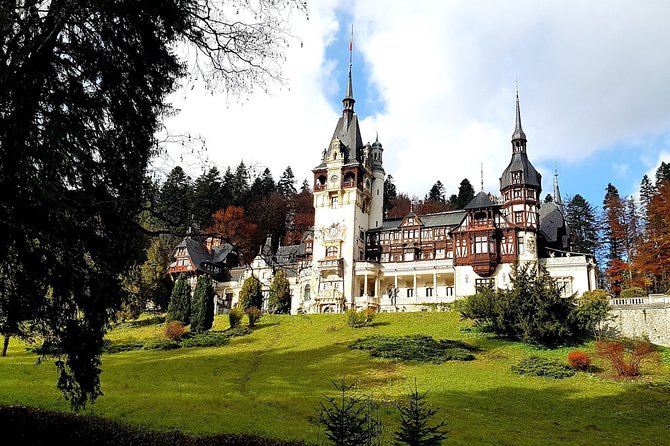 Bran (Dracula) Castle, Peles Castle, Brasov City - Private Tour - Who This Private Tour Suits Best