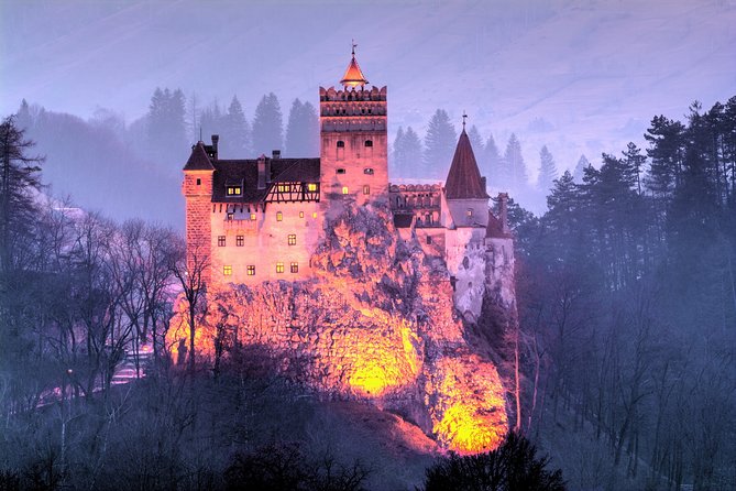 Bran (Dracula) Castle, Peles Castle, Brasov City - Private Tour - Bran Castle in Real Life: More Than the Dracula Name