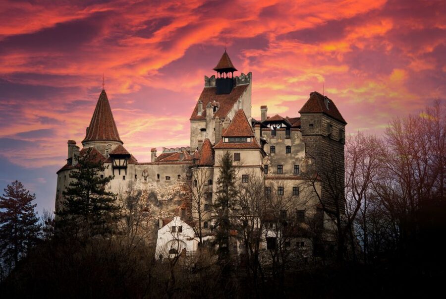 Bran: Guided Castle Tour - Key things I’d circle before you go