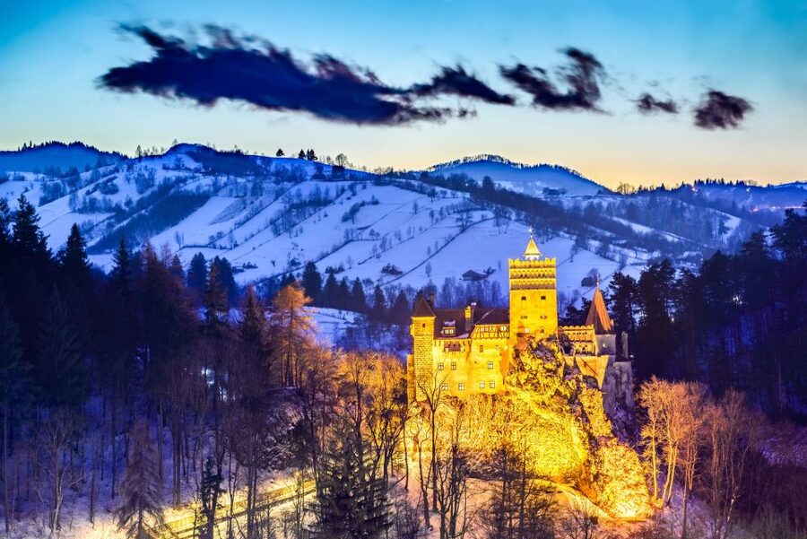 Bran: Guided Castle Tour - Bran Castle in one hour, and why the legends still matter