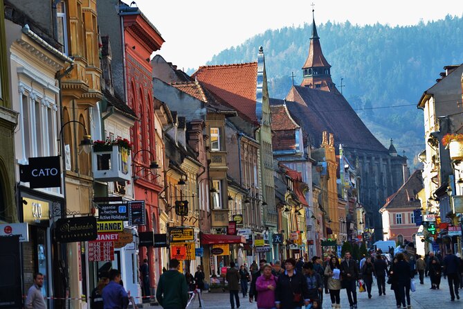Bran & Peles Castles through the Best Road in the World: Transfagarasan road - Bran Castle: the Dracula myth, plus royal real-world context