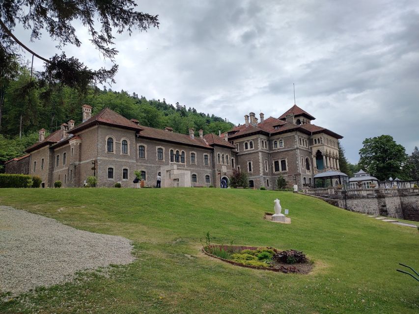 Brasov: Bran, Peles and Cantacuzino Castles Day Tour - Price and Value: Is $97 a Good Deal?