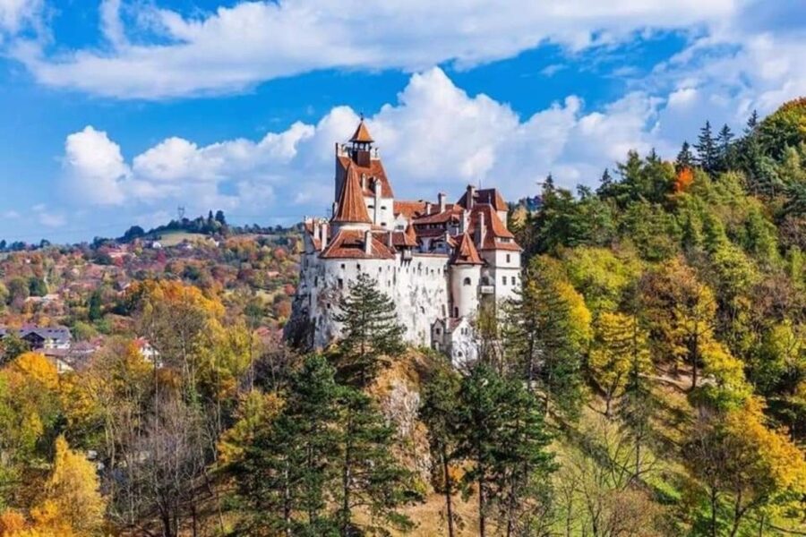 Brasov: Bran, Peles and Cantacuzino Castles Day Tour - Cantacuzino Castle: The Refined Stop That Feels Like a Movie Prop