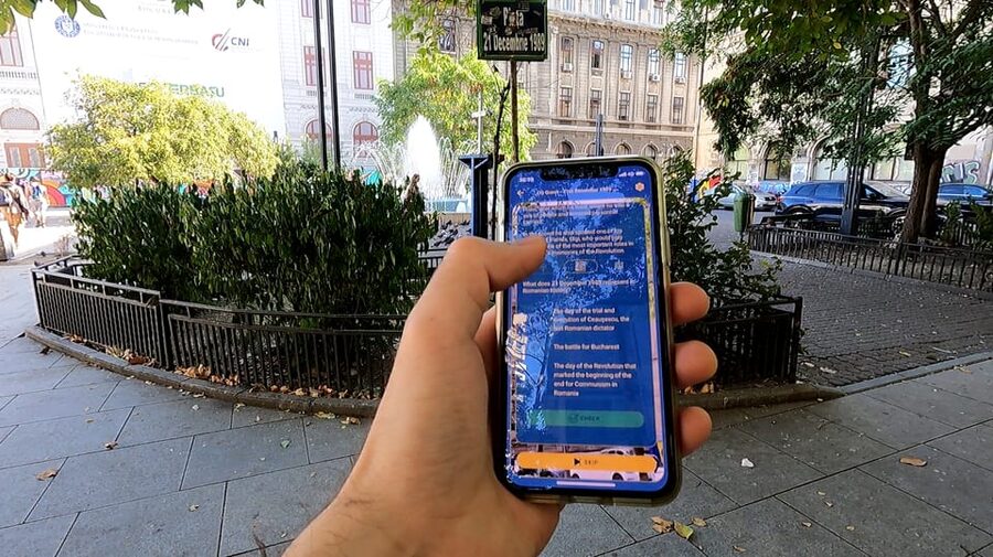 Bucharest 1989 Revolution Walking Tour with Smartphone App - The stop-by-stop flow, puzzles, and what to look for on the streets