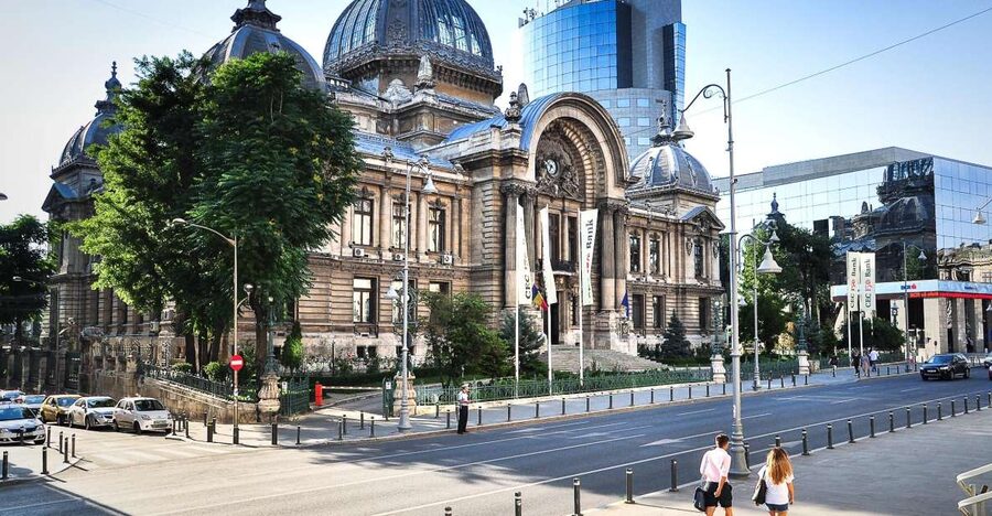 Bucharest: 2-Hour City Highlights Bike Tour - Key highlights at a glance