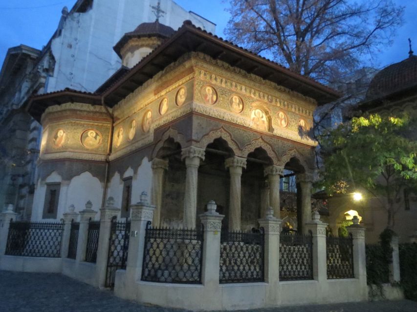 Bucharest: 2-Hour City Highlights Bike Tour - Calea Victoriei: Telephone Palace, Royal Palace, and the Romanian Atheneum