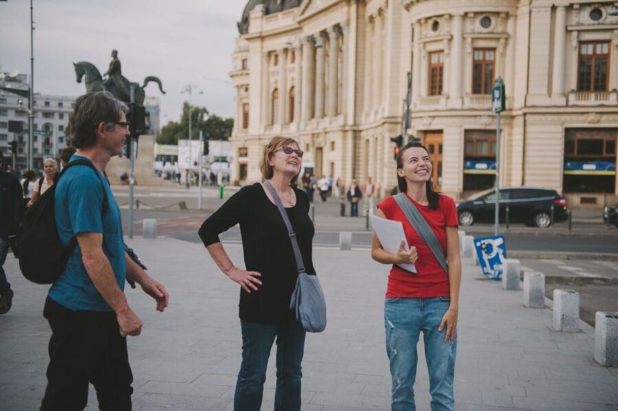 Bucharest: 3-Hour Dark History Tour with a Local - How the guides make it feel local, not canned