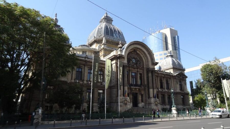 Bucharest 3–Hour Private City Tour - Old Town Bucharest: A Guided Walk That Keeps It Human