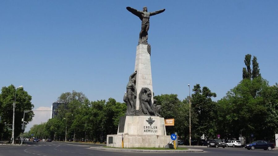 Bucharest 3–Hour Private City Tour - University Square and Triumphal Arch: Scenic Drive That Builds a Map