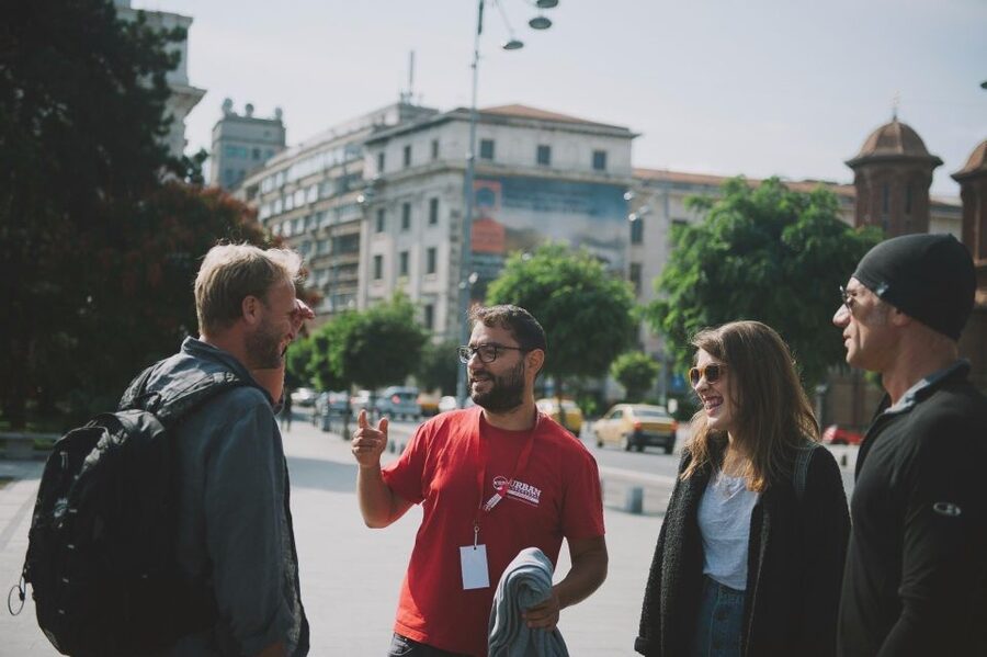 Bucharest: 3-Hour Walking Tour - Carturesti Carusel: When a Bookshop Becomes a Landmark