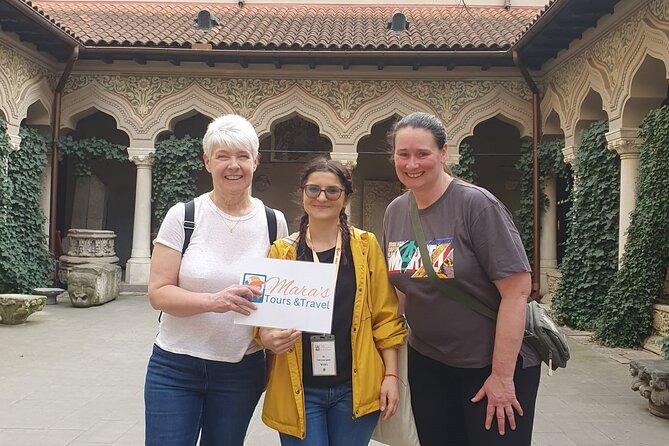 Bucharest 3-hours Walking Tour (Small Groups) - Price, group size, and what makes this value work