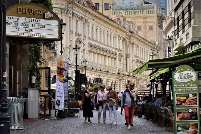 Bucharest 3-hours Walking Tour (Small Groups) - Who should book this, and who might skip it