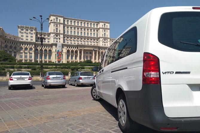 Bucharest Airport Transfer To Constanta Mamaia - Pickup at Otopeni or Your Bucharest Hotel, and What to Have Ready