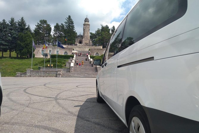 Bucharest Airport Transfer To Constanta Mamaia - Price and Logistics: Why $324.13 Per Group Feels Fair