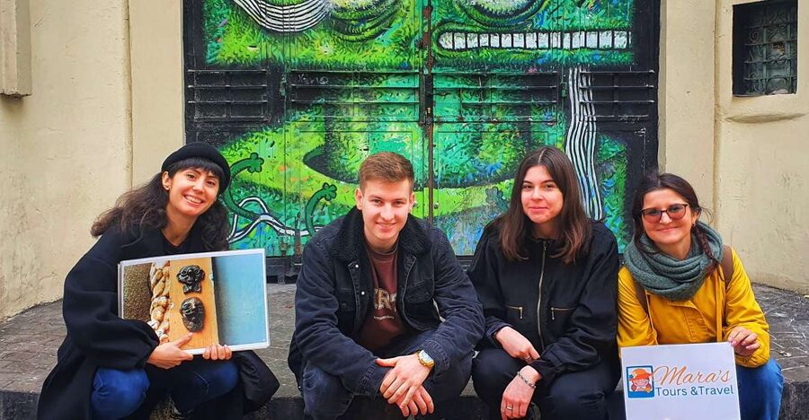 Bucharest: Alternative Sightseeing 2.5-3h-Hour Guided Tour - Why Bucharest street art is more than decoration