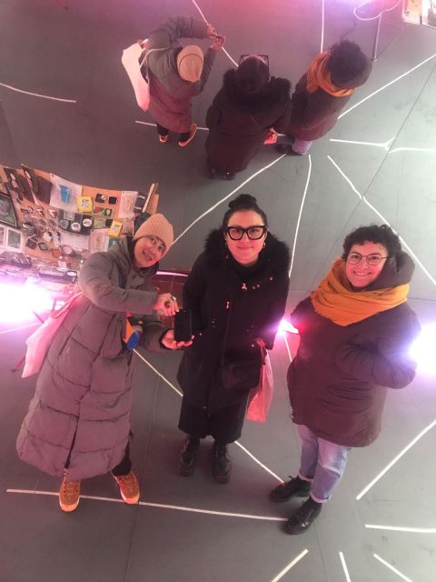 Bucharest: Alternative Sightseeing 2.5-3h-Hour Guided Tour - Kraft Market and Calea Victoriei: from small stickers to big statements
