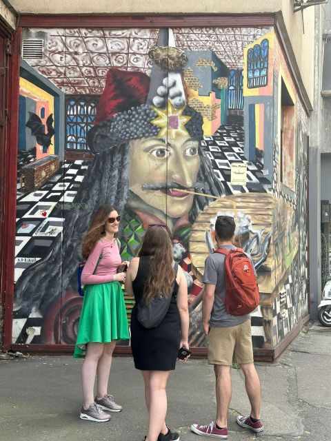 Bucharest Alternative Walking Tour - What $50 buys you, and who gets the best value