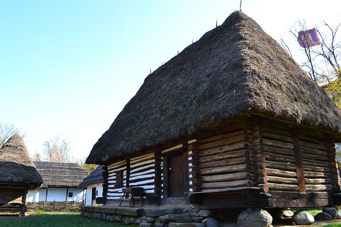 Bucharest and Beyond Private Full-Day Tour - Village Museum (Dimitrie Gusti): peasant life, made understandable
