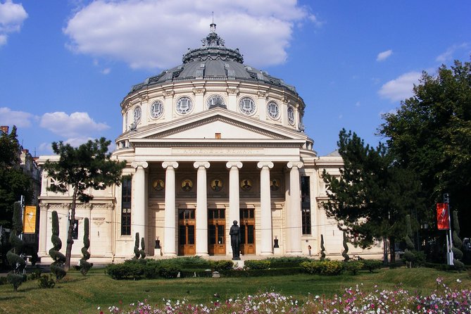 Bucharest and Beyond Private Full-Day Tour - Snagov Monastery: the Dracula legend, plus a real place to slow down