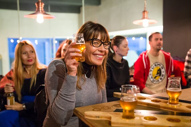 Bucharest Beer and Culture Tour with a Local - Key things I’d plan around