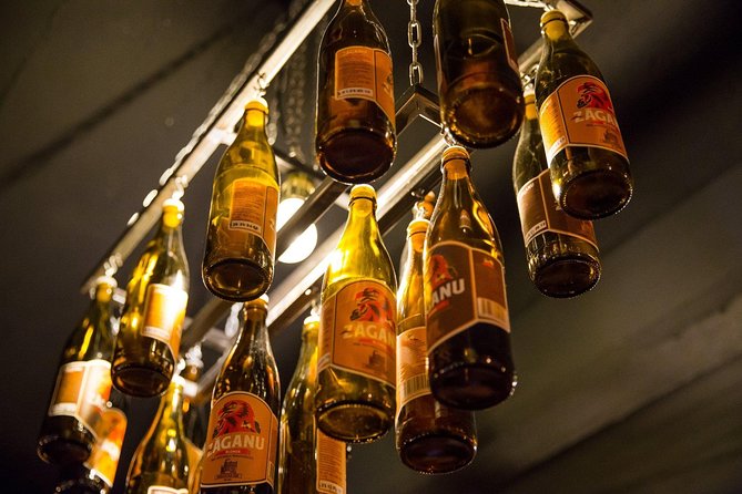 Bucharest Beer and Culture Tour with a Local - A 4-hour Bucharest craft beer walk that starts at Romana Square vibes