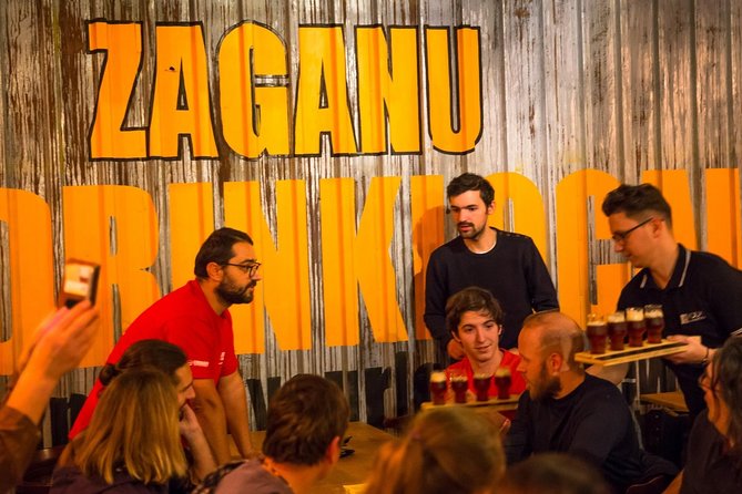 Bucharest Beer and Culture Tour with a Local - Amzei Market street pastry: the tasty reset before craft beer