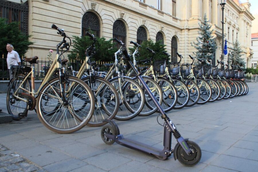 Bucharest Bike Rentals - Bucharest Bike Rentals Quick Take