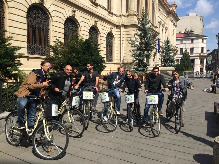 Bucharest Bike Rentals - Village Museum: Over 50 Houses, Each Tied to a Romanian Region