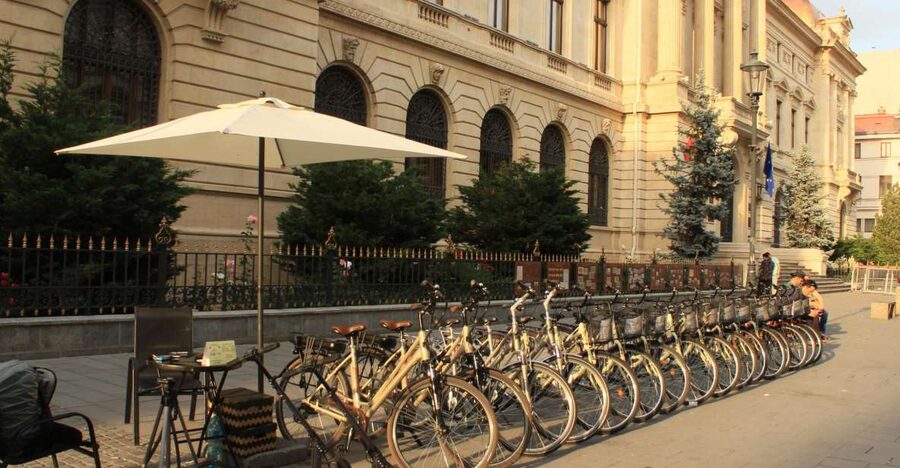 Bucharest Bike Rentals - Price and Value: Does $23 Really Stretch Across the Day?