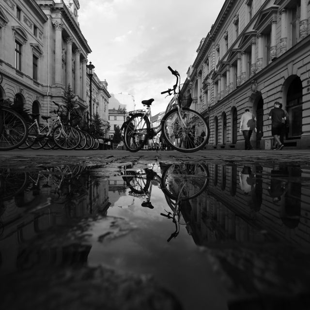 Bucharest Bike Rentals - Bucharest by Bike: Flat Streets, Parks, and Real-World Caution