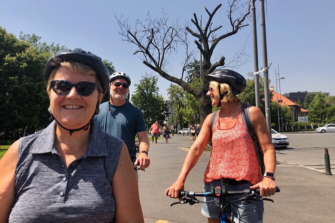 Bucharest by bike - Old Town, Curtea Veche, and Vlad Tepes: Medieval Bucharest on Two Wheels