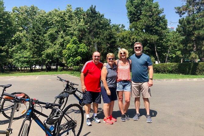 Bucharest by bike - What That Café Stop Really Does for Your Energy