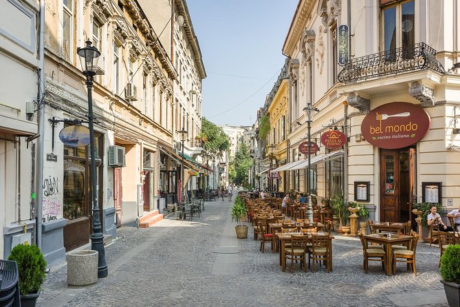 Bucharest by bike - Price and Value for a Small-Group Bucharest Bike Tour