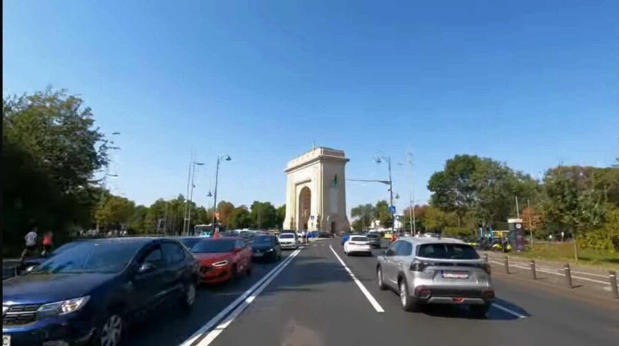Bucharest by car - full day 'stop and visit' experience - How the stop-and-visit style gives you the real Bucharest feel