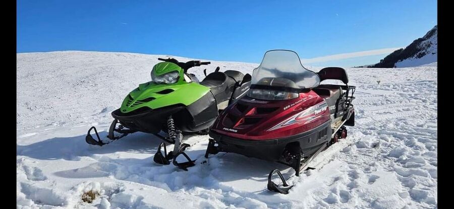 Bucharest: Carpathian Snowmobile / ATV Adventure Tour - Price and logistics: what $72 really covers
