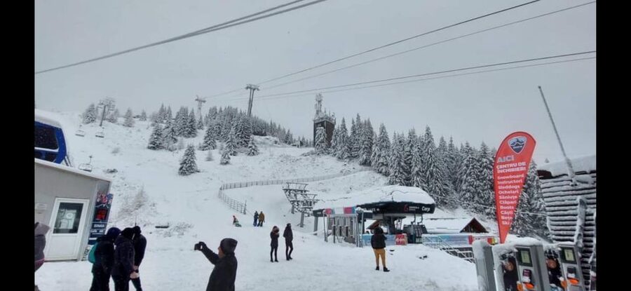 Bucharest: Carpathian Snowmobile / ATV Adventure Tour - Getting from Bucharest to Prahova, without feeling rushed