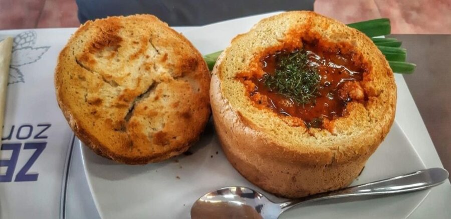 Bucharest: Carpathian Snowmobile / ATV Adventure Tour - Food stops: dessert and Romanian comfort in the cold