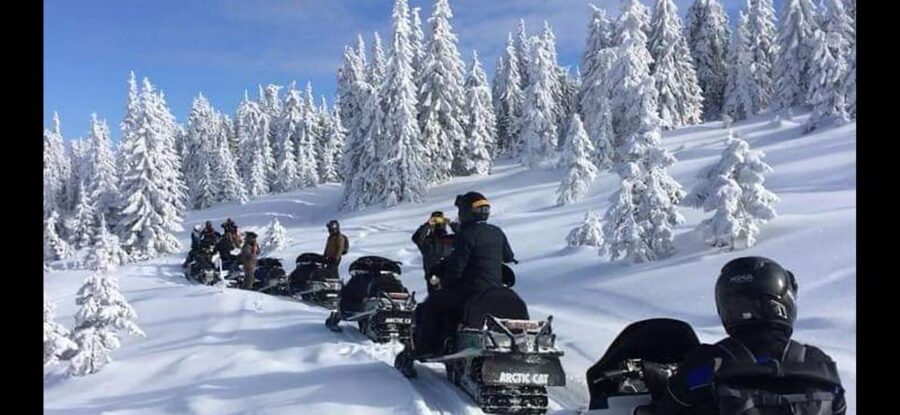Bucharest: Carpathian Snowmobile / ATV Adventure Tour - Safety and what to bring so the day stays fun
