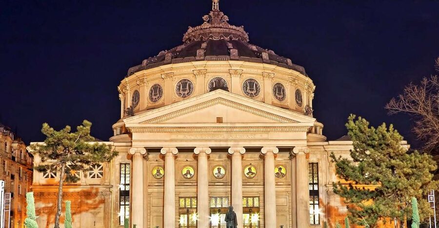 Bucharest: Charm of the Belle Époque Private Tour - Athenaeum and the music-culture stops you can feel