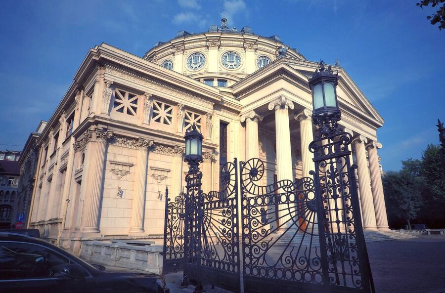 Bucharest: Charm of the Belle Époque Private Tour - Capsa Restaurant and fashionable arcades, where society met