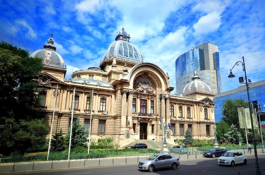 Bucharest: Charm of the Belle Époque Private Tour - Brancovenesc and the architecture mix you will start spotting