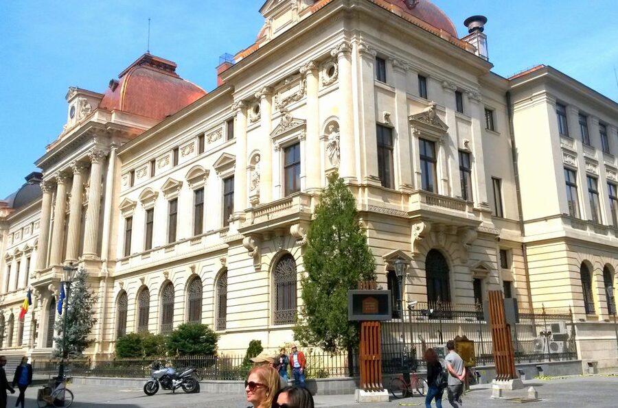 Bucharest: Charm of the Belle Époque Private Tour - Former cabarets and theaters: nightlife history, still in motion