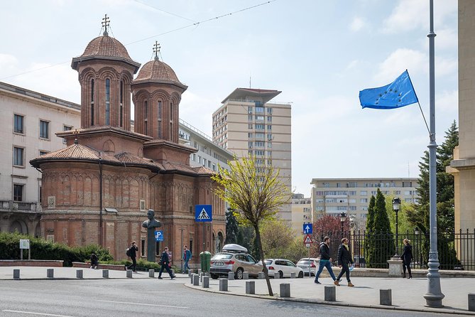 Bucharest Chronicles - A Revolution-era walk that connects Bucharest’s old and new faces