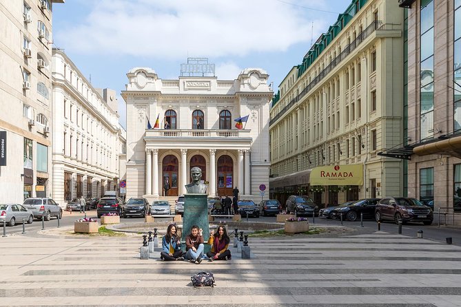Bucharest Chronicles - Old Town breaks for covrig, churches, and artisan shops