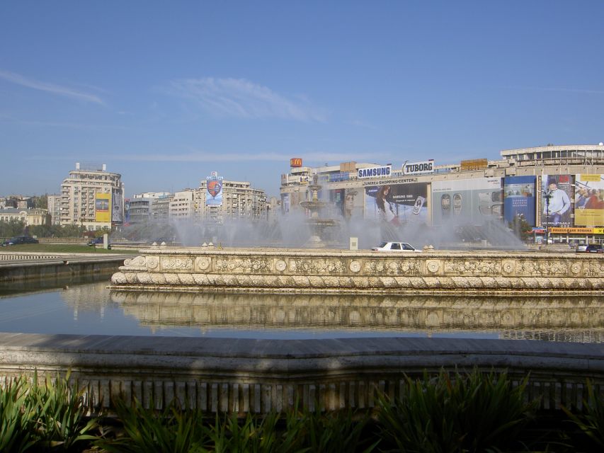 Bucharest: City Highlights Guided Walking Tour - Starting at Hanu’ Lui Manuc and learning Bucharest’s street logic